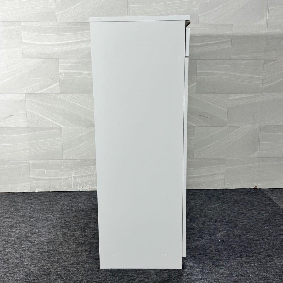 ニトリ レンジ台 食器棚 キッチンボード 幅75cm フォルムN d5242