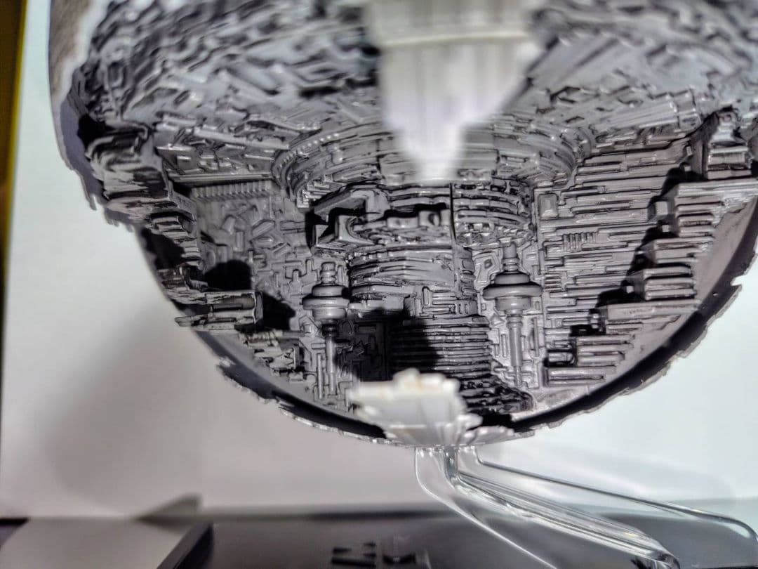 デアゴスティーニ スターウォーズ スター・ウォーズ 第2デススター