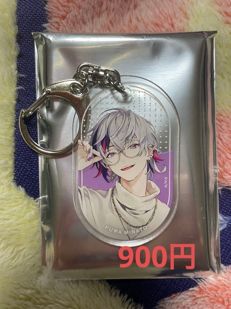 にじさんじ ボイスカード ノスタルジアコレクション 缶バッジ まとめ売り