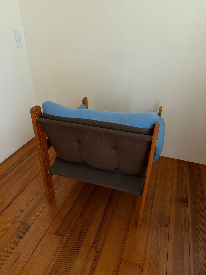 フレンチヴィンテージ　ソファ　ラウンジチェア