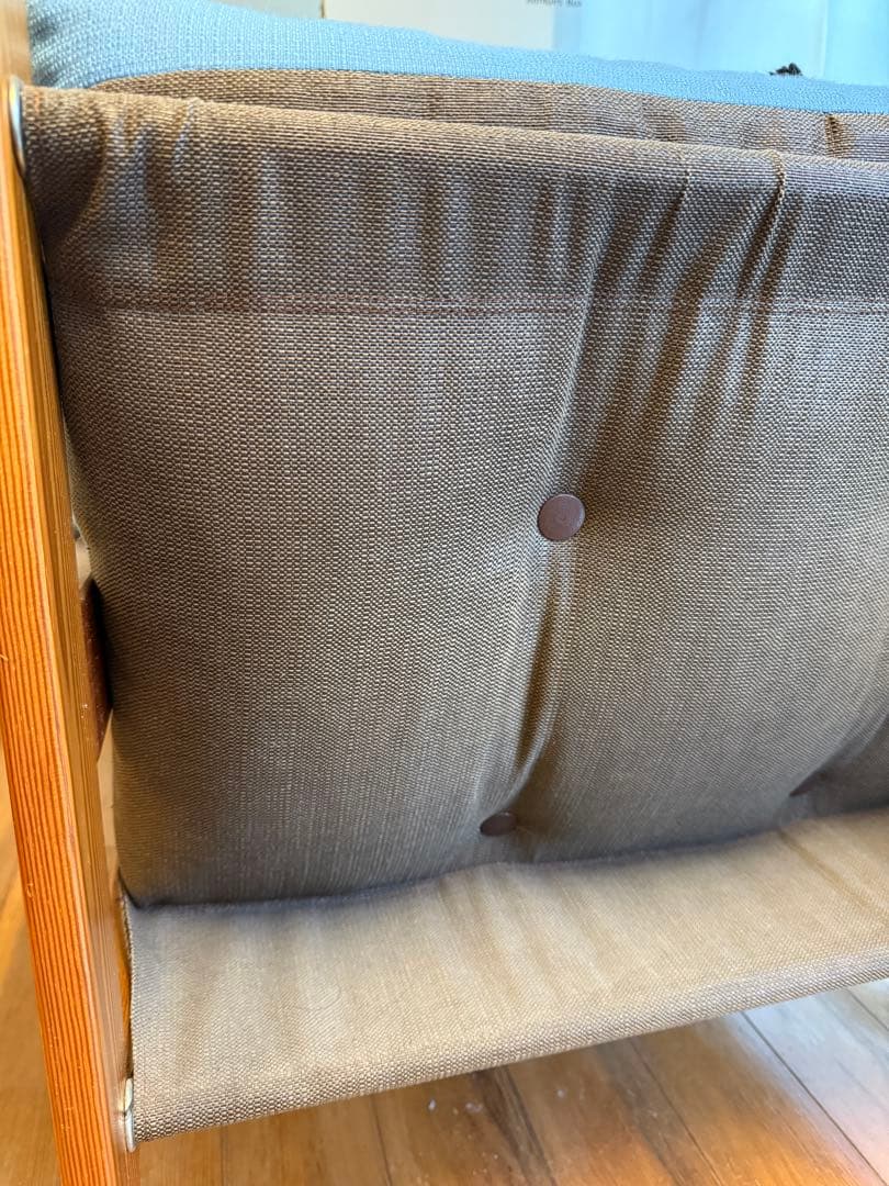 フレンチヴィンテージ　ソファ　ラウンジチェア