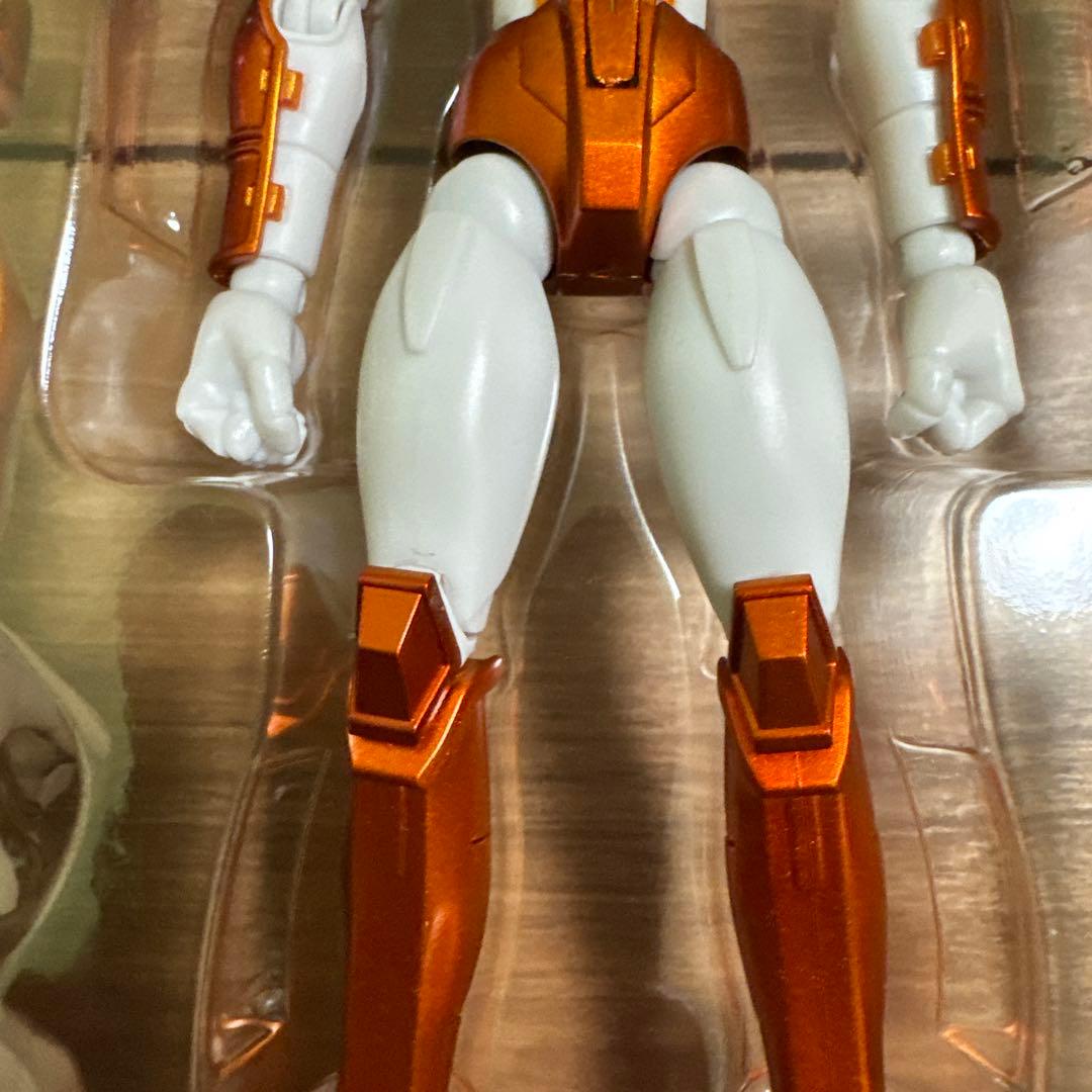 金剛のシュウ 「鎧伝サムライトルーパー」 魂ウェブ商店限定　フィギュア