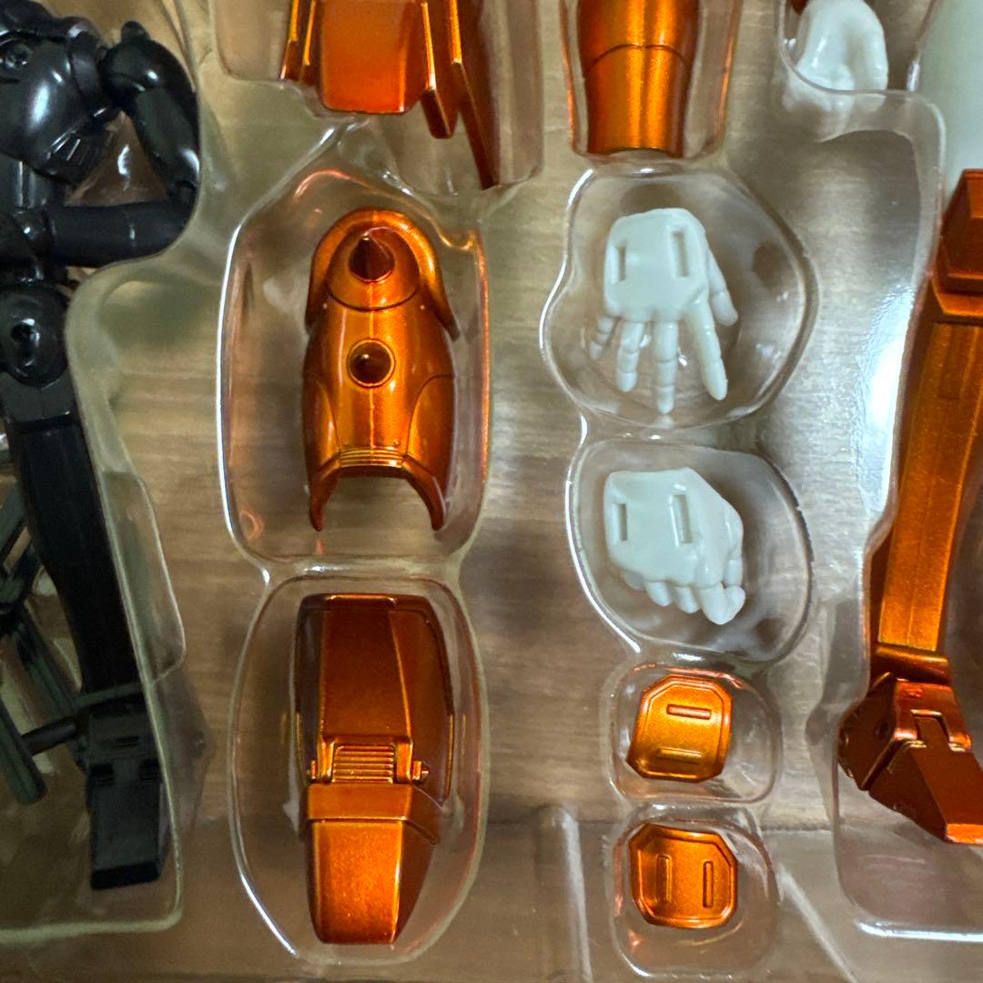 金剛のシュウ 「鎧伝サムライトルーパー」 魂ウェブ商店限定　フィギュア