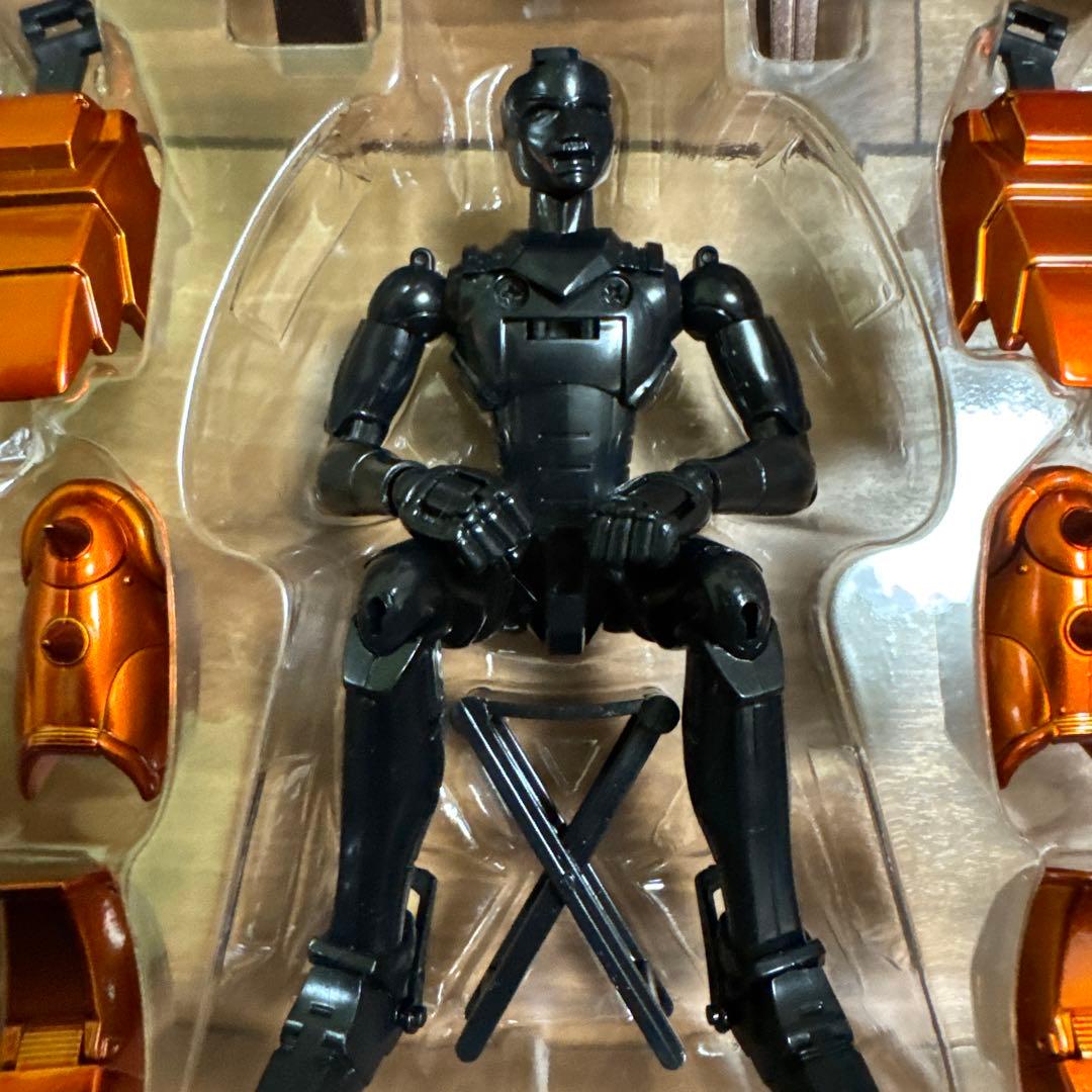 金剛のシュウ 「鎧伝サムライトルーパー」 魂ウェブ商店限定　フィギュア