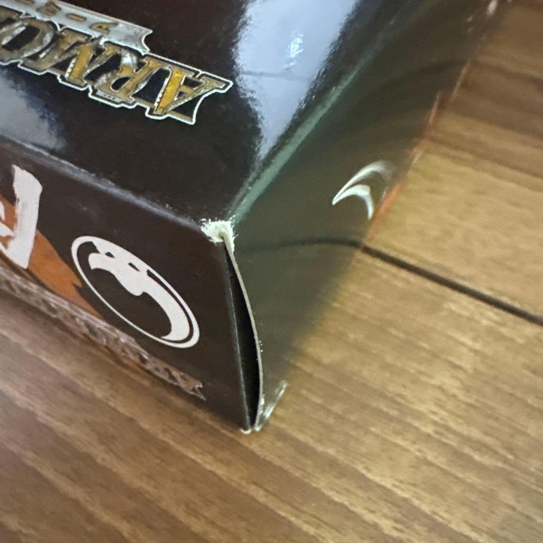 金剛のシュウ 「鎧伝サムライトルーパー」 魂ウェブ商店限定　フィギュア