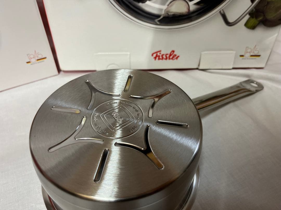 ⭐︎蓋付き⭐︎【完全新品】Fissler プロコレクション 片手16