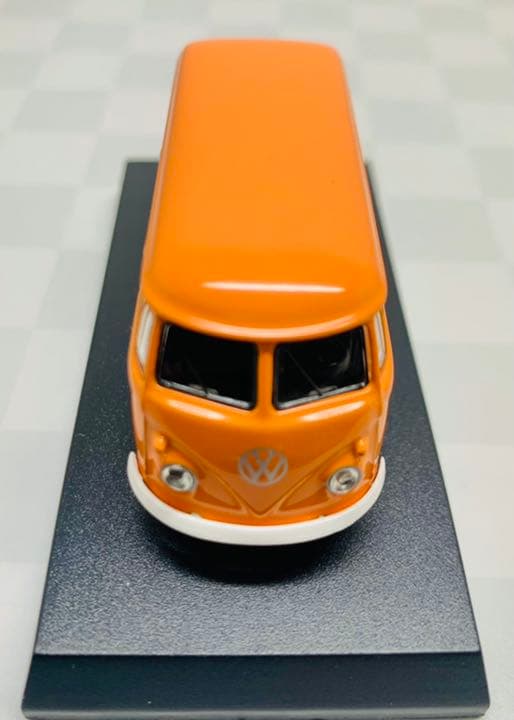 京商1/64 ワーゲンバス サークルKサンクス 限定 非売品 - メルカリ