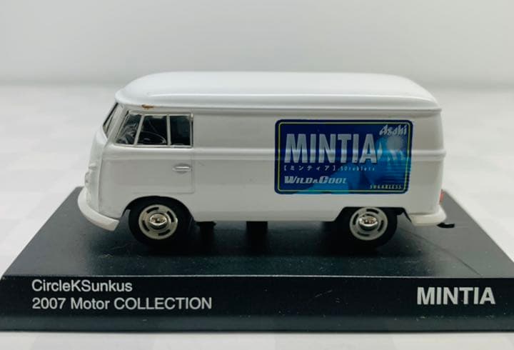 京商1/64 ワーゲンバス サークルKサンクス 限定 非売品 - メルカリ