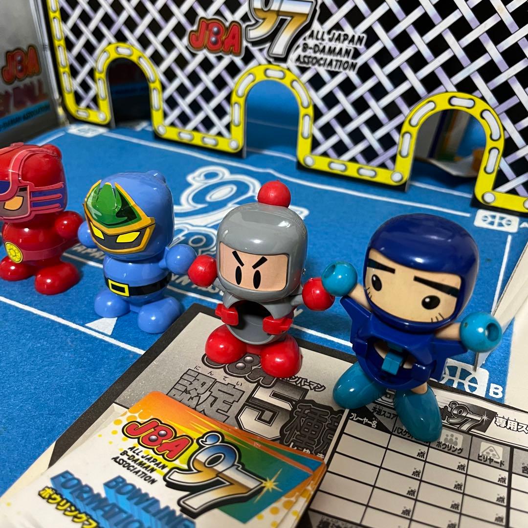 タカラ スーパービーダマン JBA認定5種競技セット97 - メルカリ