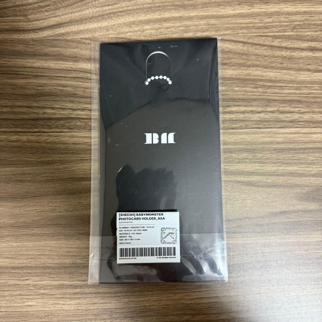 まとめ売り バラ売り⭕ BABYMONSTER ベビモン アサ グッズ トレカ