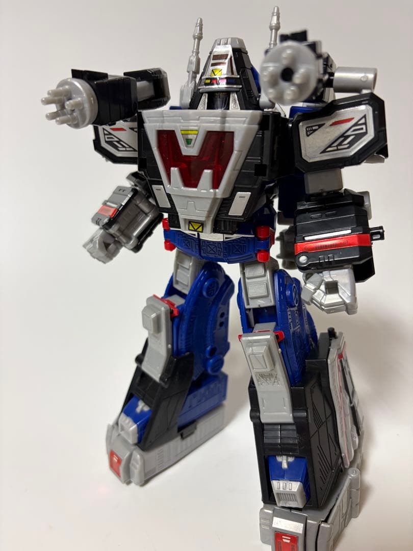 SMP スーパーギャラクシーメガ　メガレンジャー