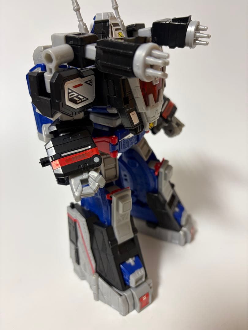 SMP スーパーギャラクシーメガ　メガレンジャー