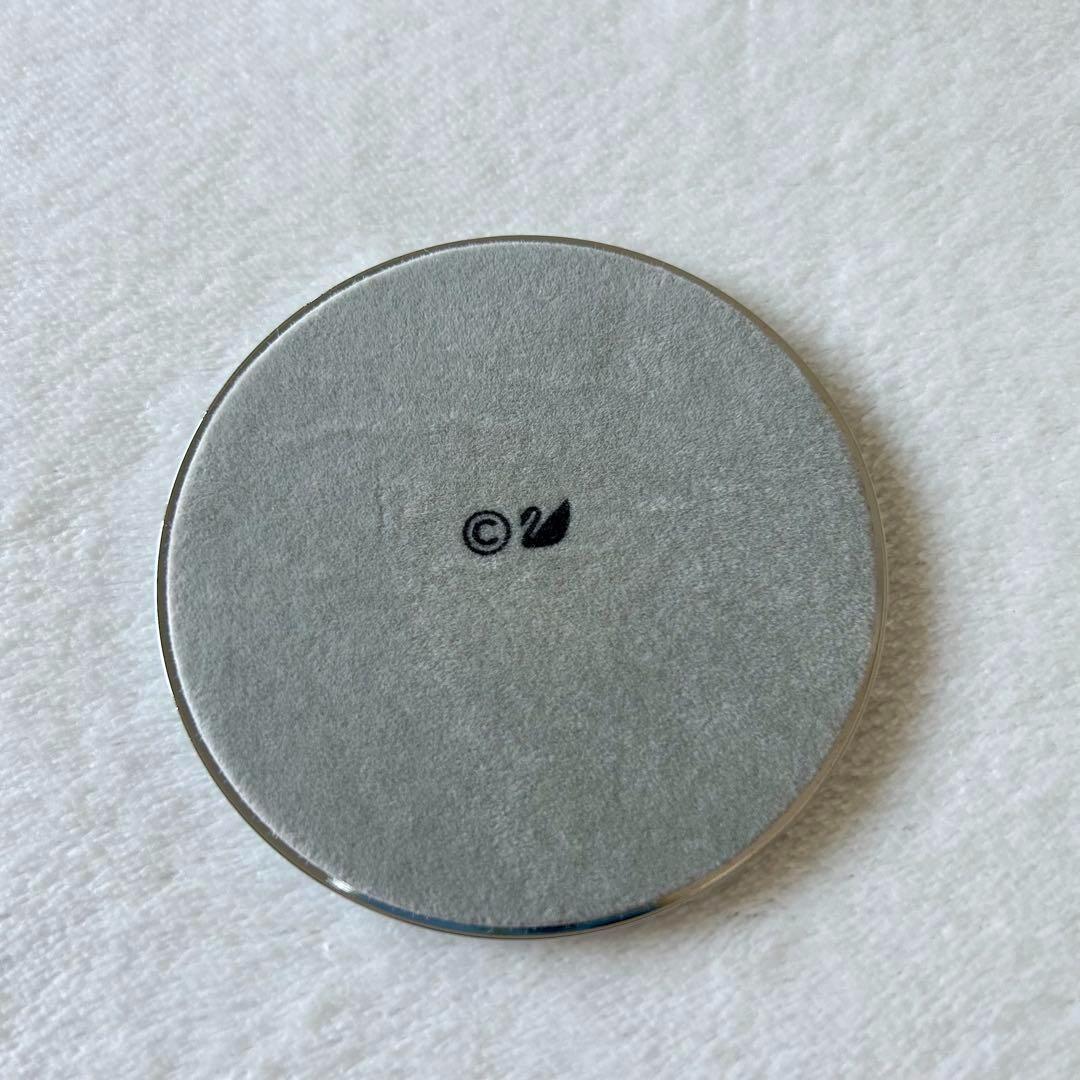 【2点おまとめ】チョコママ様　スワロフスキー　ガラス鐘、フラワーベース