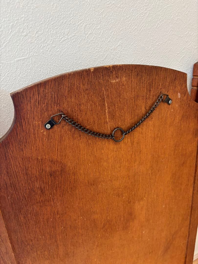 ヴィンテージ　ウォールミラー