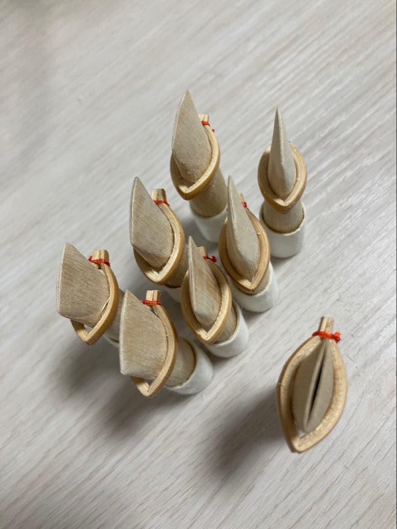 篳篥超初心者＆リード8個セット