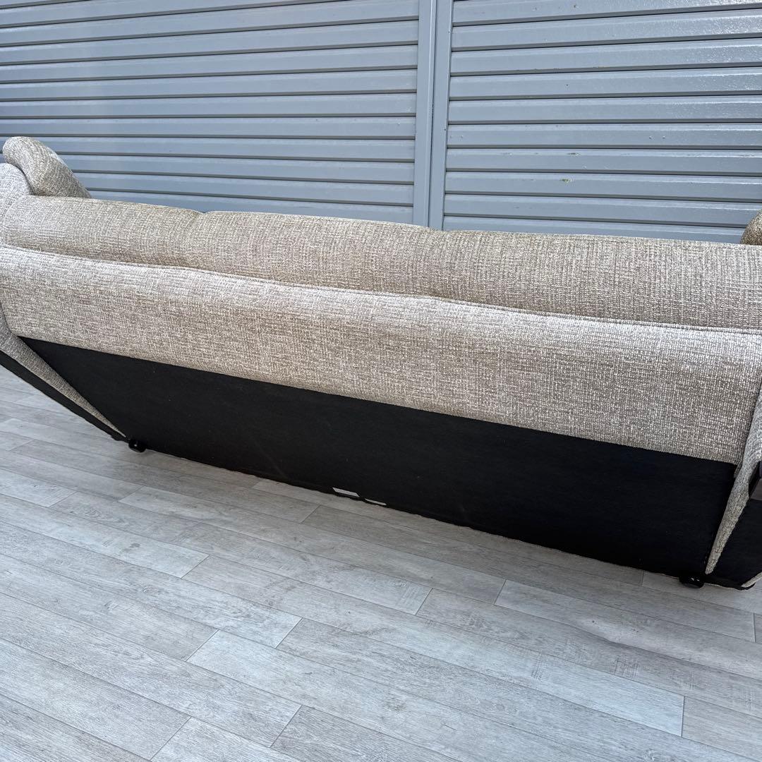 Karimoku Chitano U1840 カリモク チターノ 3人掛けソファ