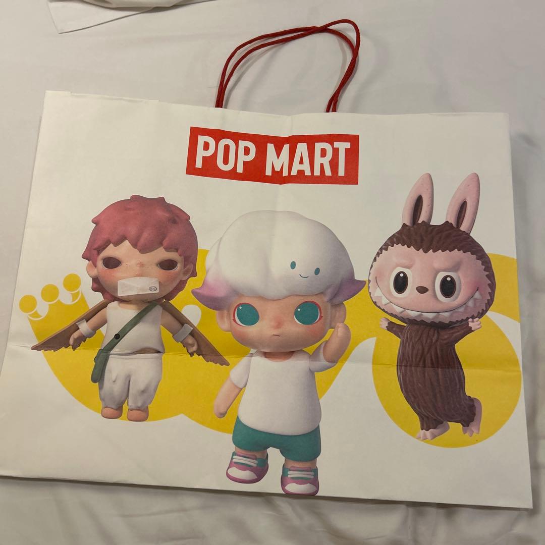 正規品 POP MART MEGA SPACE MOLLY 400% タイ限定 - メルカリ