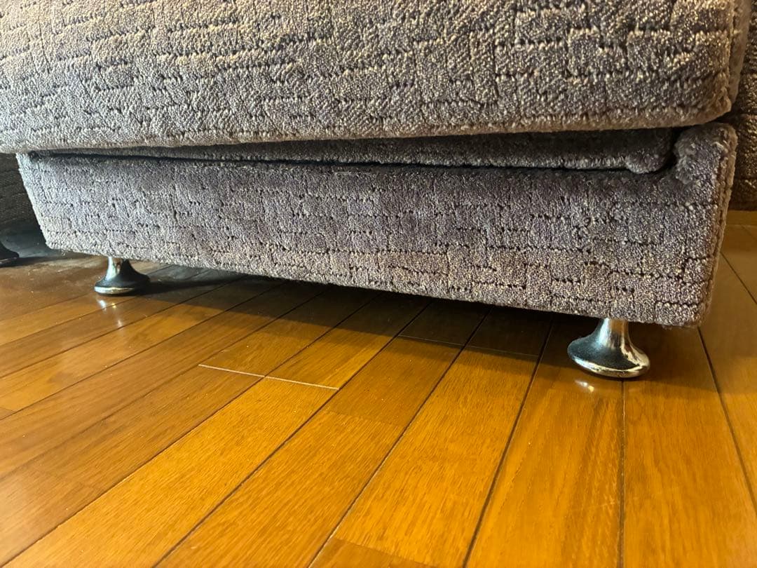 【直接取引限定】マルニ木工 marni マルニ アンティーク 3シーターソファ