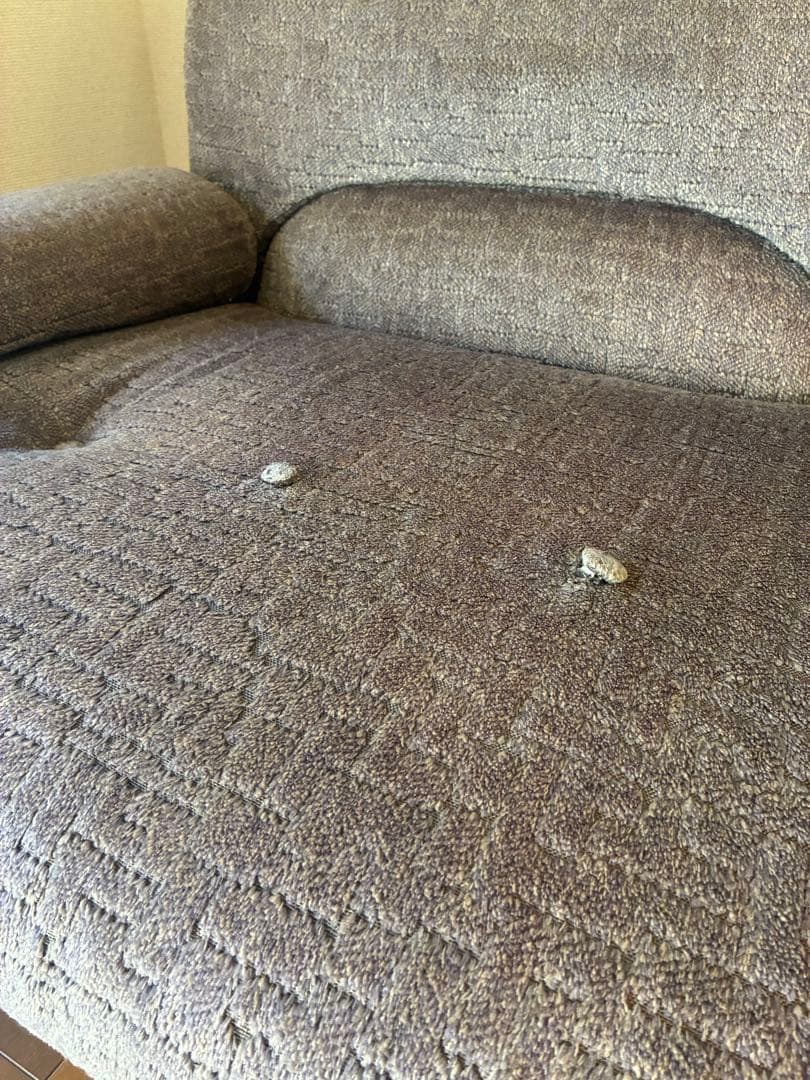 【直接取引限定】マルニ木工 marni マルニ アンティーク 3シーターソファ