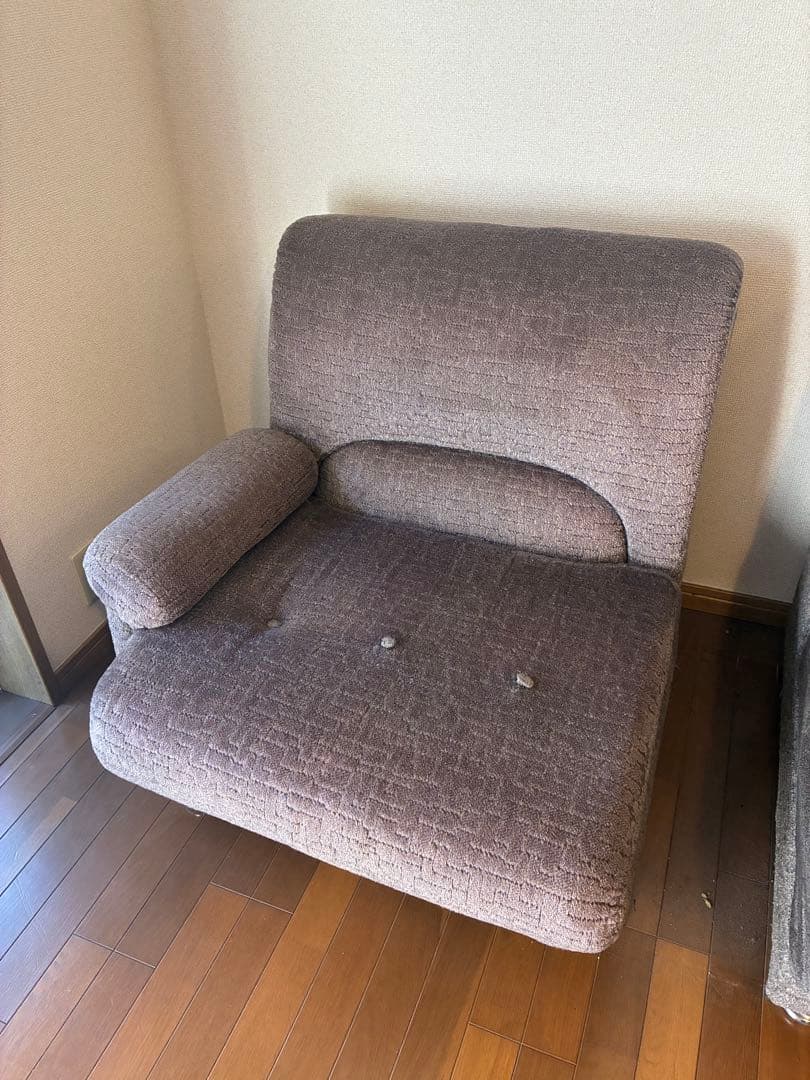 【直接取引限定】マルニ木工 marni マルニ アンティーク 3シーターソファ