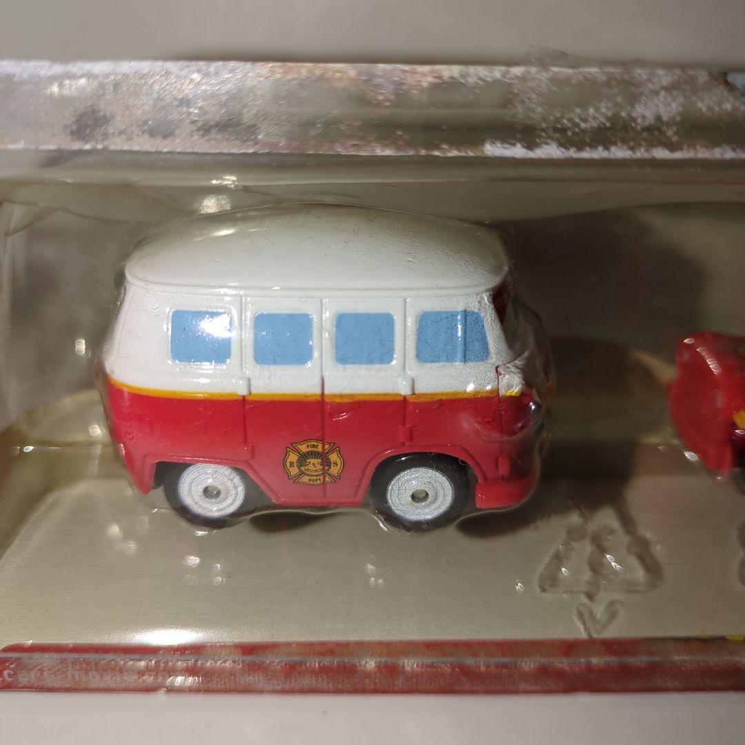 カーズ マテル ミニアドベンチャーズ SARGE & FILLMORE - メルカリ