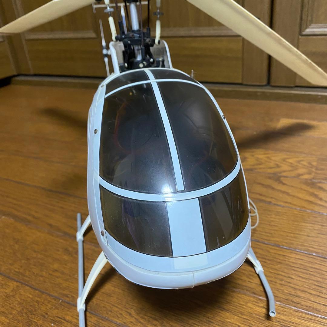 京商 KYOSHO ラジコンヘリ EPコンセプトSR ヒューズ500