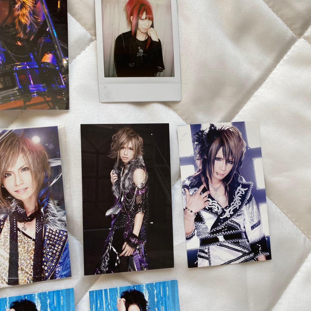 広大 昴 Royz アー写 智也 ロイズ カード チェキセットまとめ売り