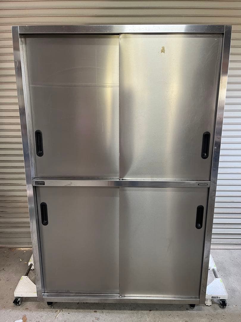 ☆ホシザキ ステンレス 食器棚 中古厨房 HFC-1275