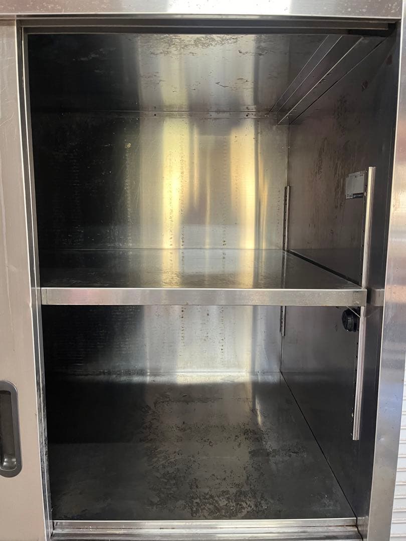 ☆ホシザキ ステンレス 食器棚 中古厨房 HFC-1275