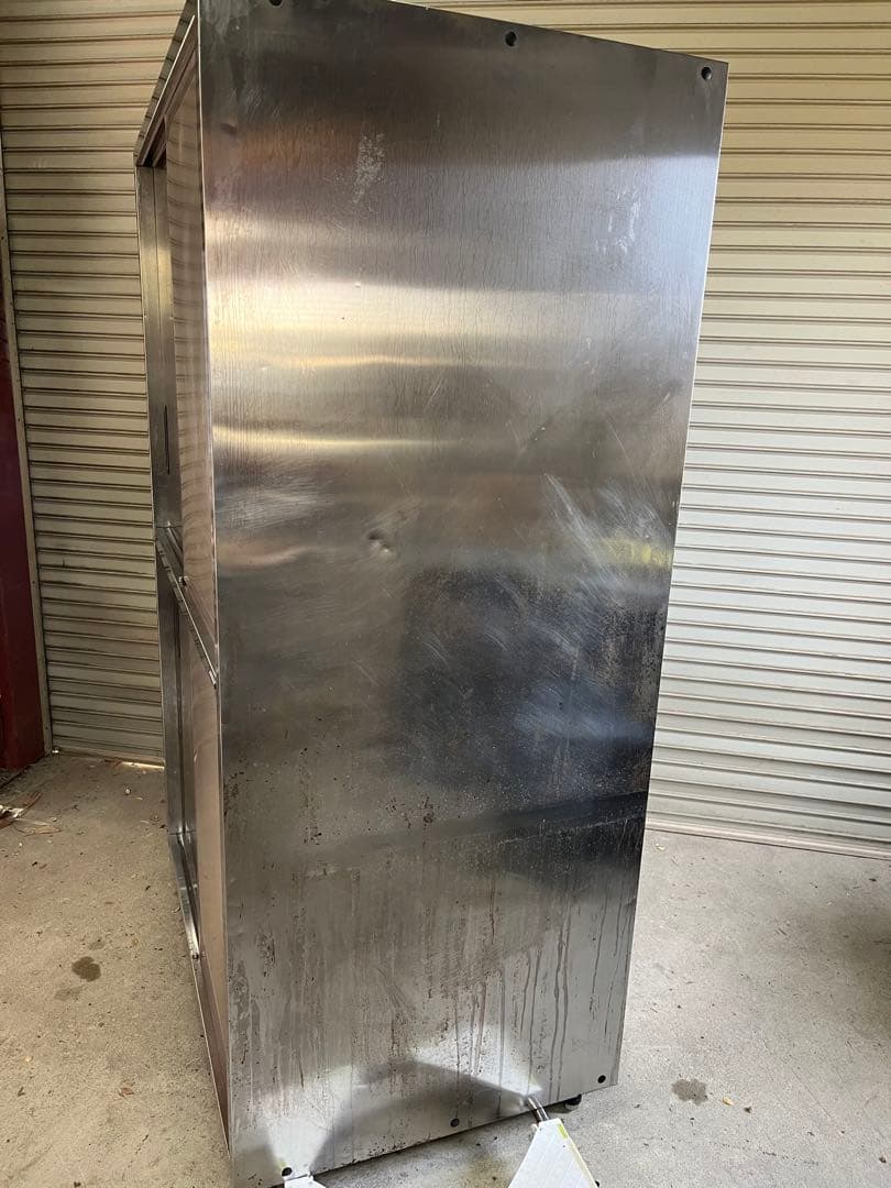 ☆ホシザキ ステンレス 食器棚 中古厨房 HFC-1275