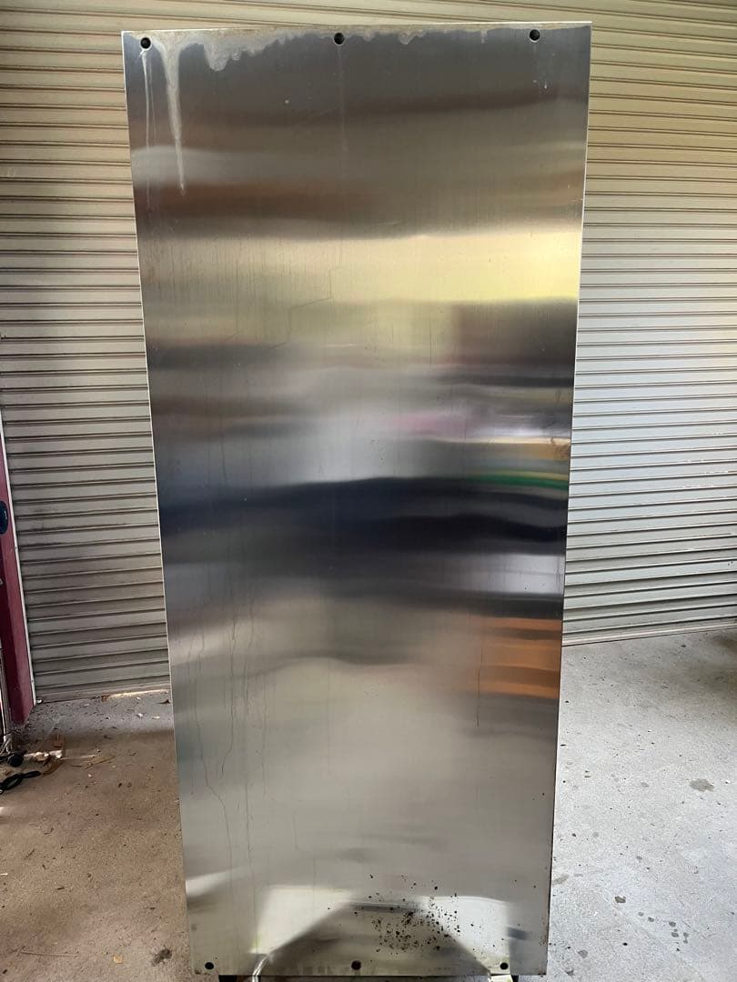 ☆ホシザキ ステンレス 食器棚 中古厨房 HFC-1275