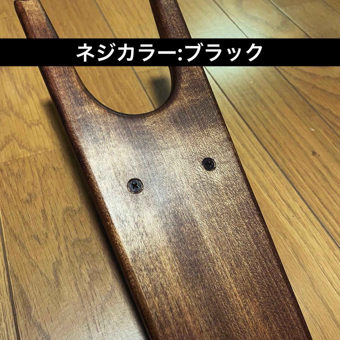 高級オーク無垢材使用】ブーツジャック レッドウィング - メルカリ