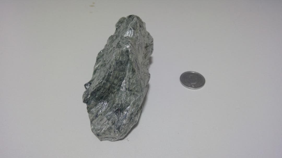 セラフィナイト　パワーストーン原石　置物