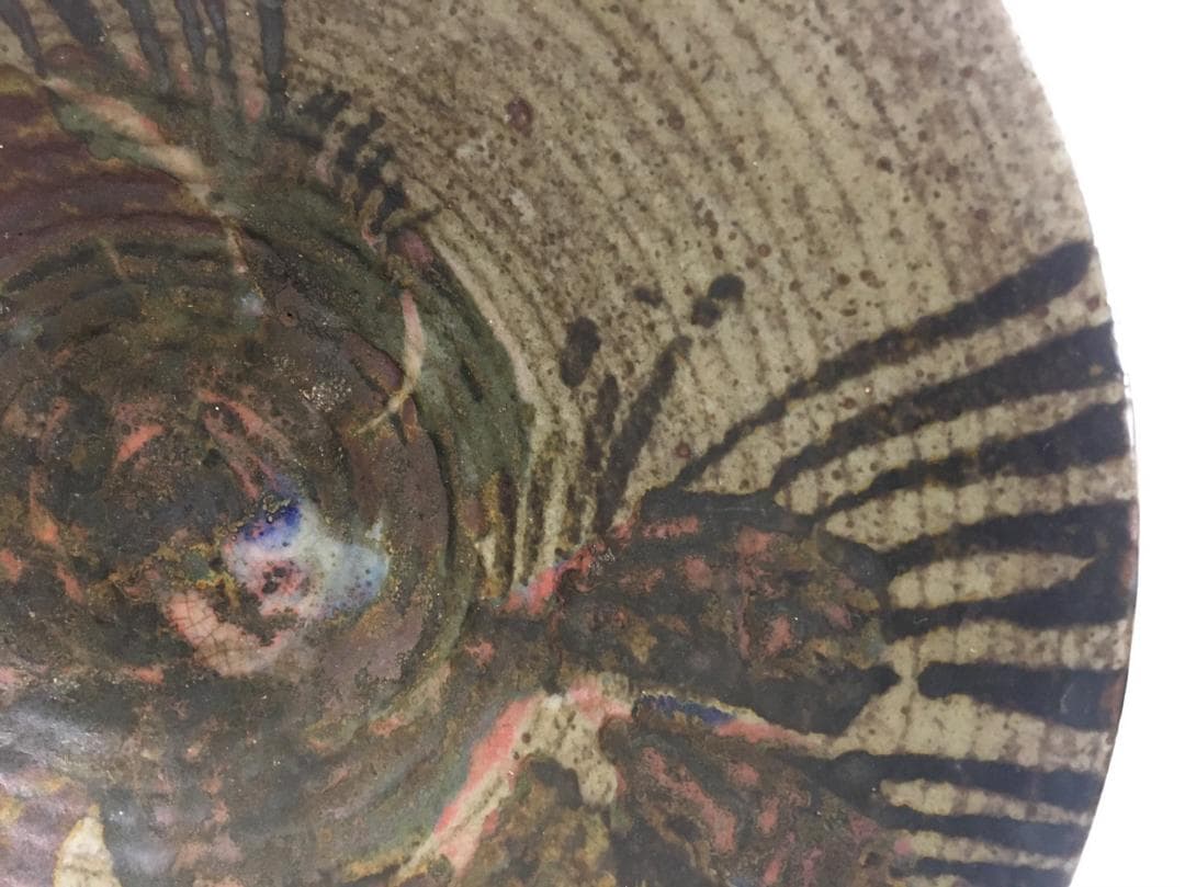 【希少‼】☆リサ ラーソン☆グスタフスベリ/アートピース UNIK 特大ボウル