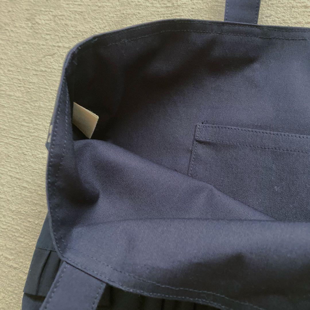 Py様専用！リボン刺繍無地両面フリルレッスンバッグ+体操服袋+巾着袋