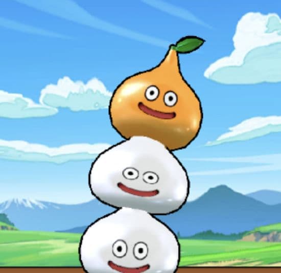 専用出品】メタリックモンスターズ ・スライムかがみもち カラー