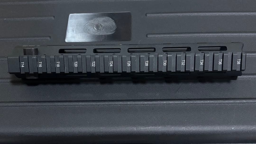 BCM MCMR ハンドガード 10インチ アウターバレル VFC エアソフト