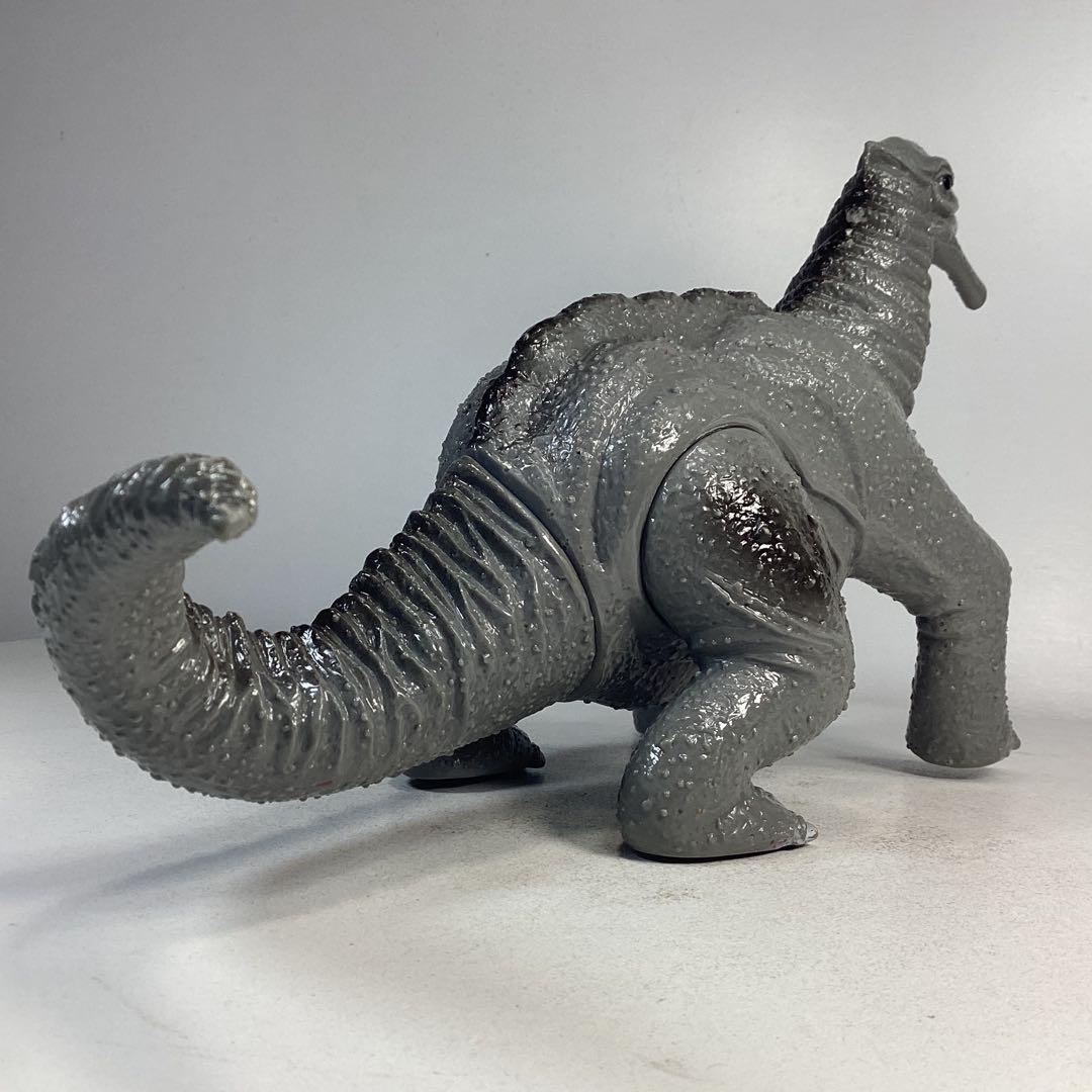 グレートモンスターシリーズ ギガザウルス ソフビ ウルトラマンG怪獣