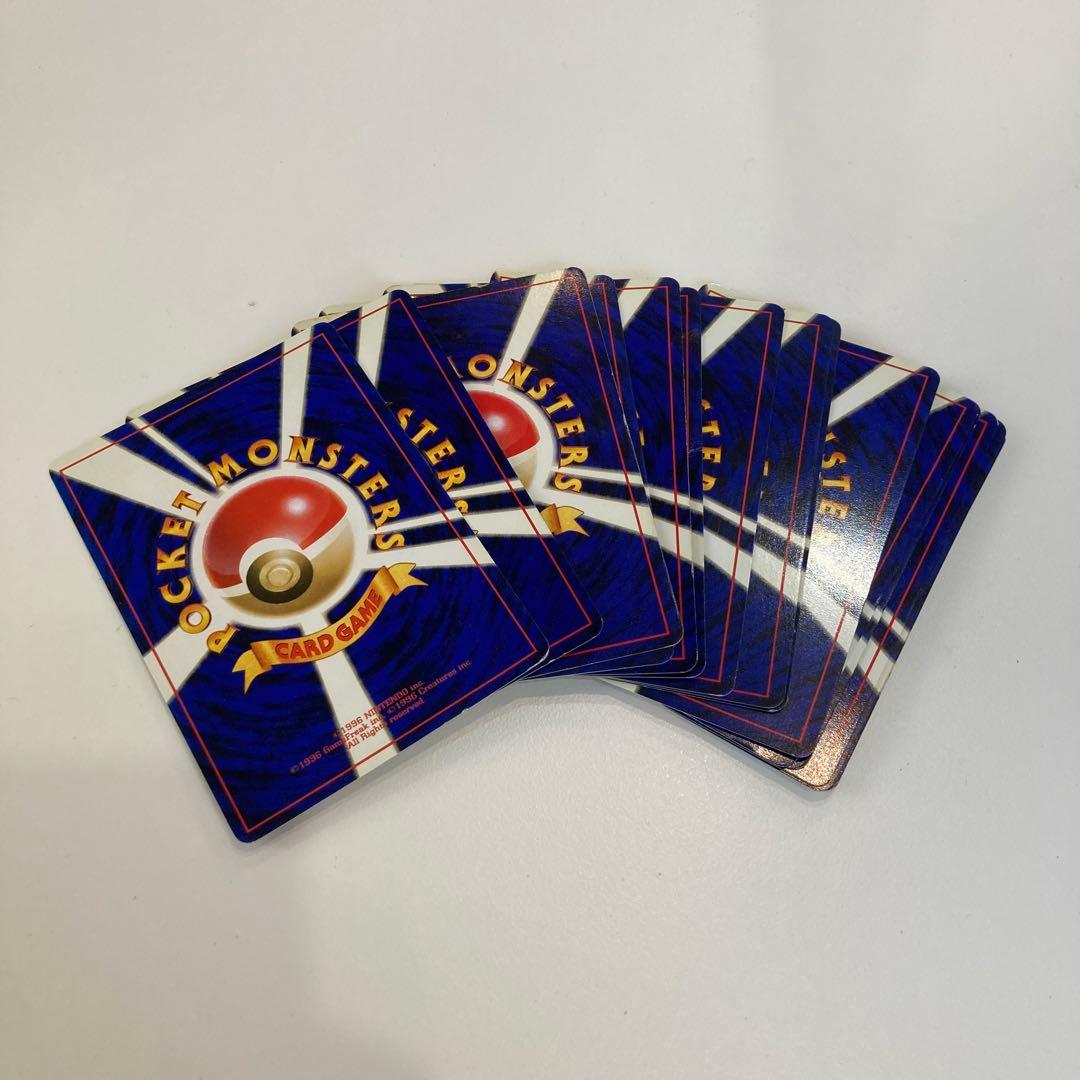 p*o様 s2099 引退出品 旧裏 ポケモンカード多数セット