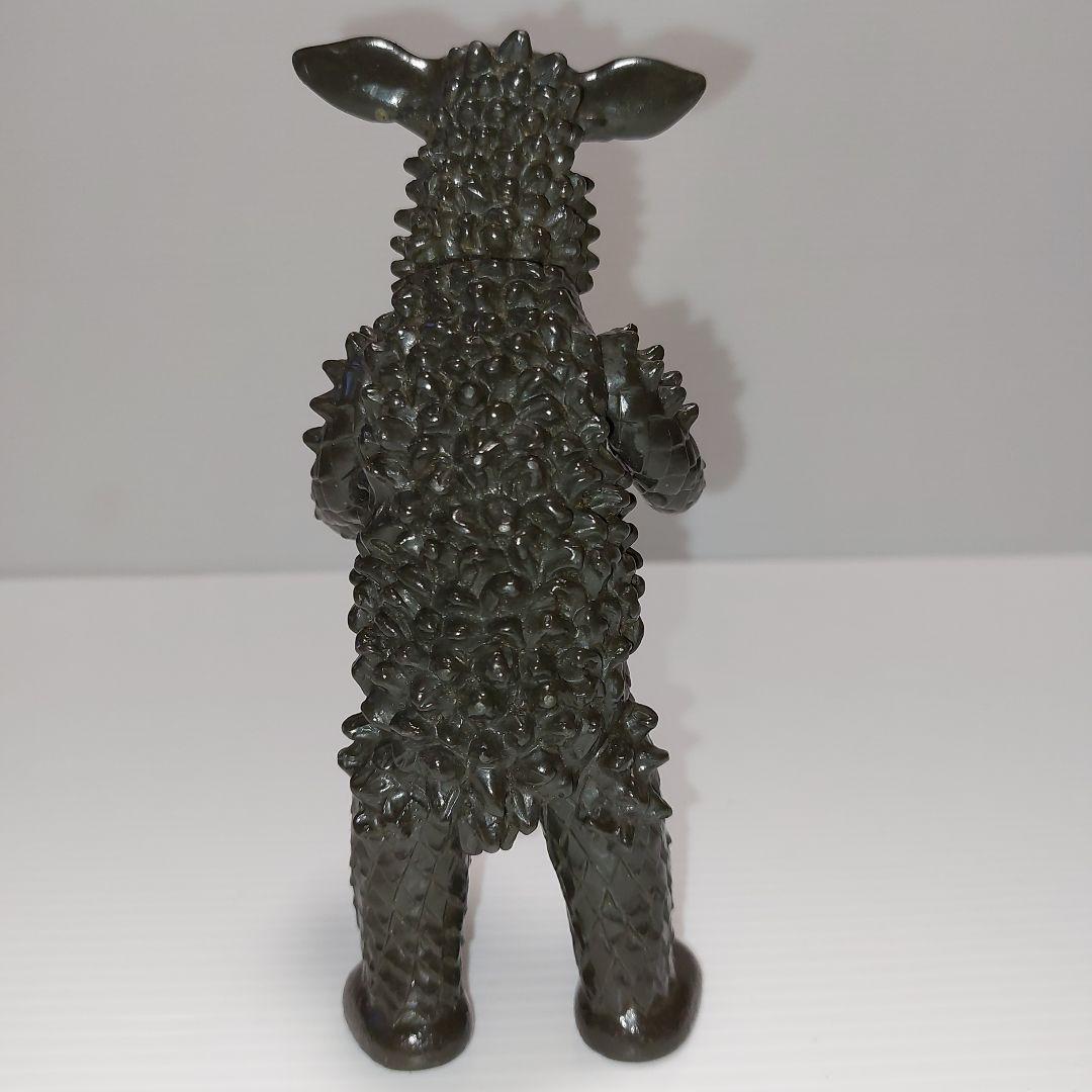 ☆ウルトラマン 怪獣シリーズ ウルトラ怪獣ギャンゴ！当時物ソフビ