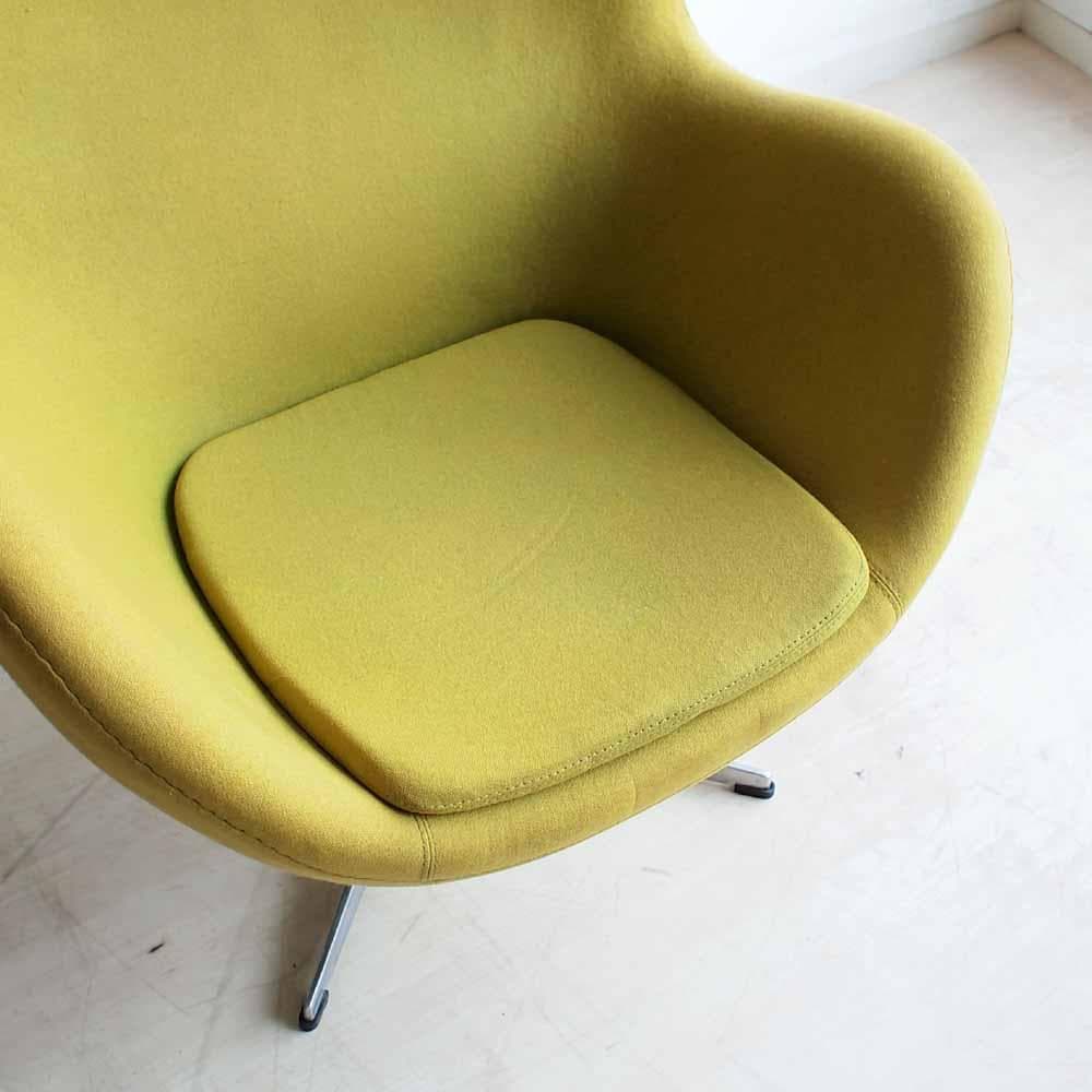 リプロダクト品 アルネ・ヤコブセン エッグチェア フェード ZR24406