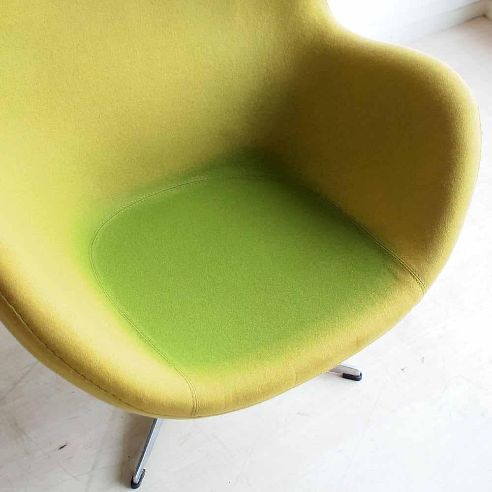 リプロダクト品 アルネ・ヤコブセン エッグチェア フェード ZR24406