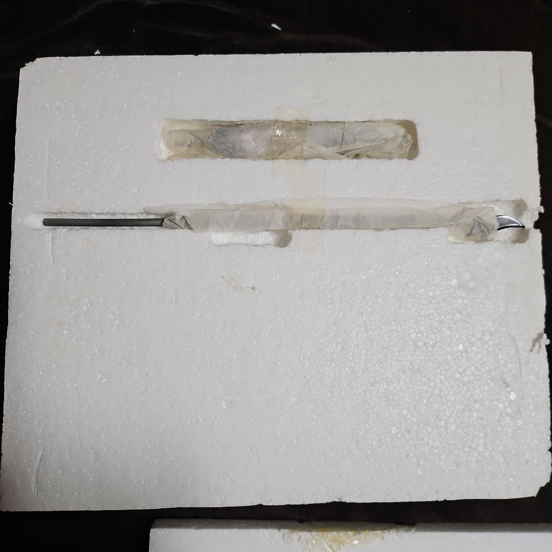 閃羽雪長 1/7スケールフィギュア あみあみ限定