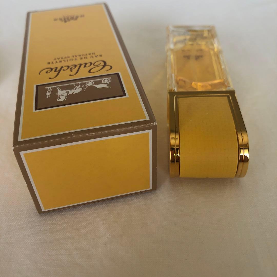 HERMES エルメス カレーシュ オードトワレ スプレー 30ml フランス製
