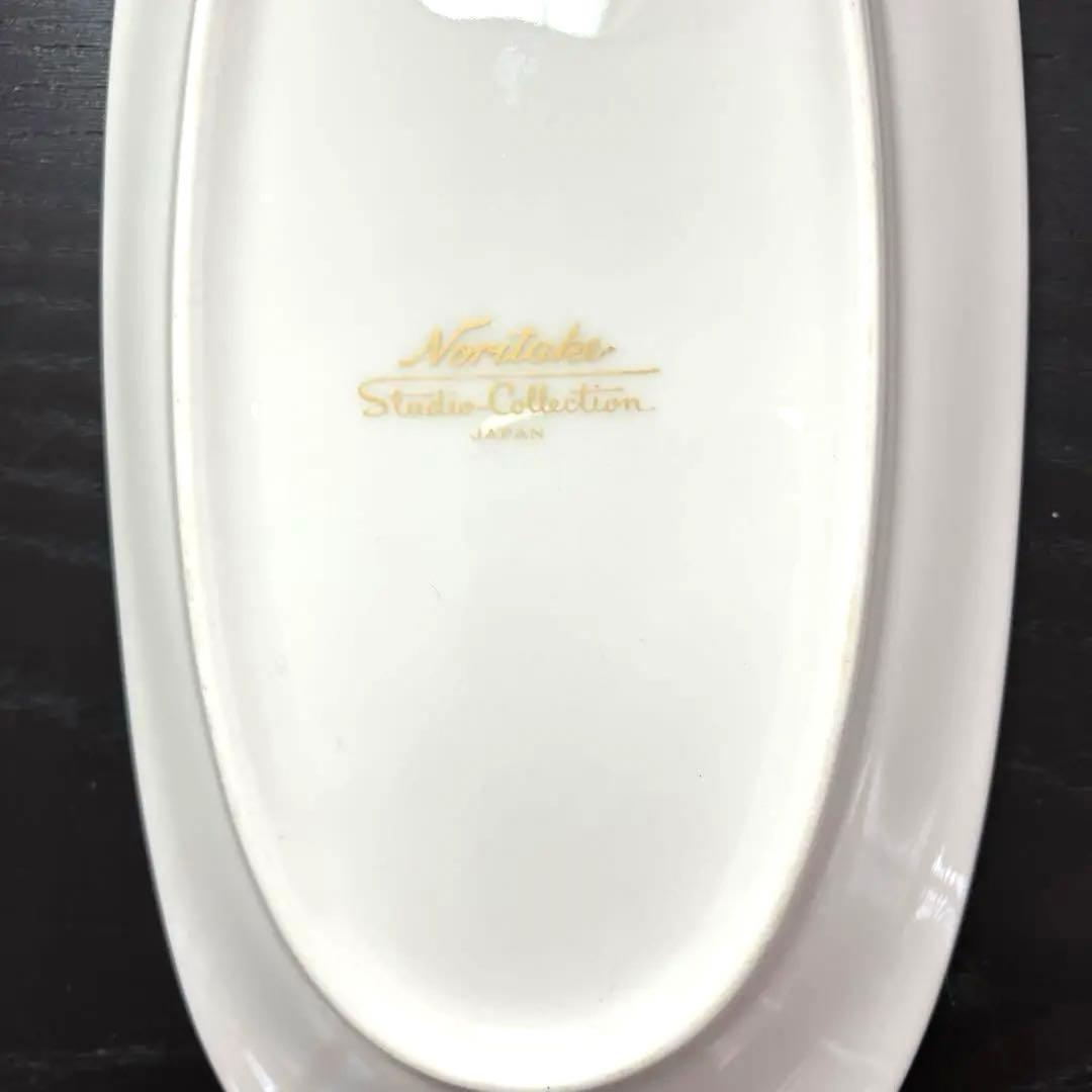 【値下げ】ノリタケ　スタジオ　コレクション　プレート　5枚