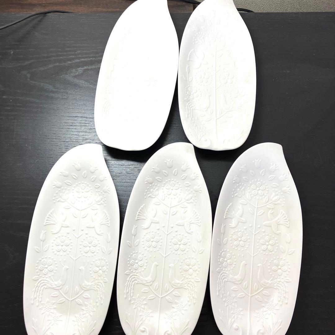 【値下げ】ノリタケ　スタジオ　コレクション　プレート　5枚