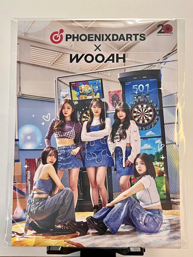 デジコン付きPHOENicA「WOOAH」 ナナ（NANA）