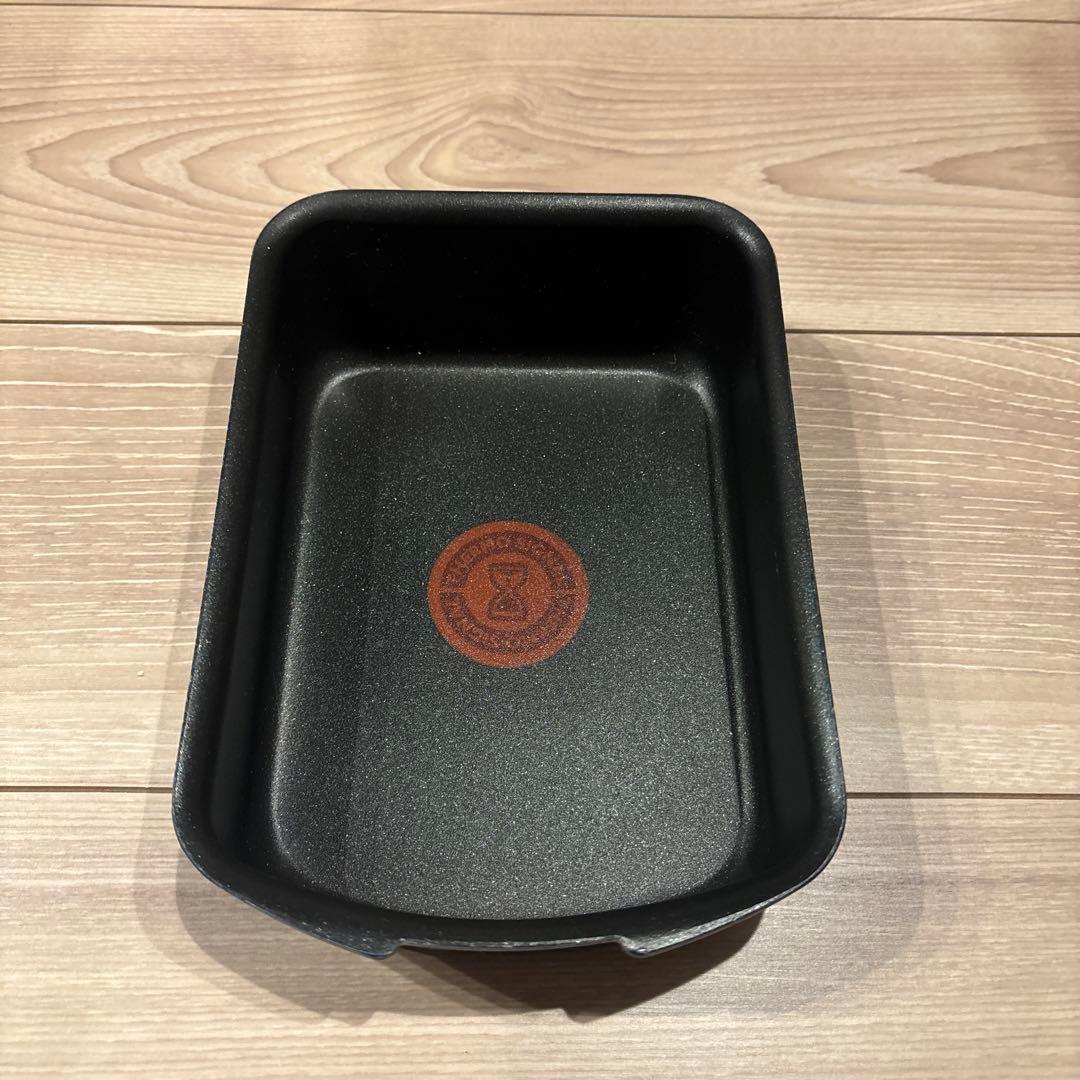 T-fal 取ってのとれるフライパン　12点セット