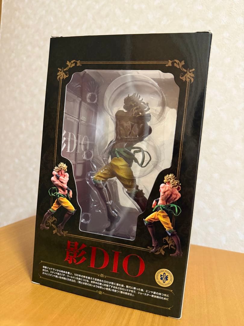 スタチューレジェンド『ジョジョの奇妙な冒険 第3部』「影DIO」
