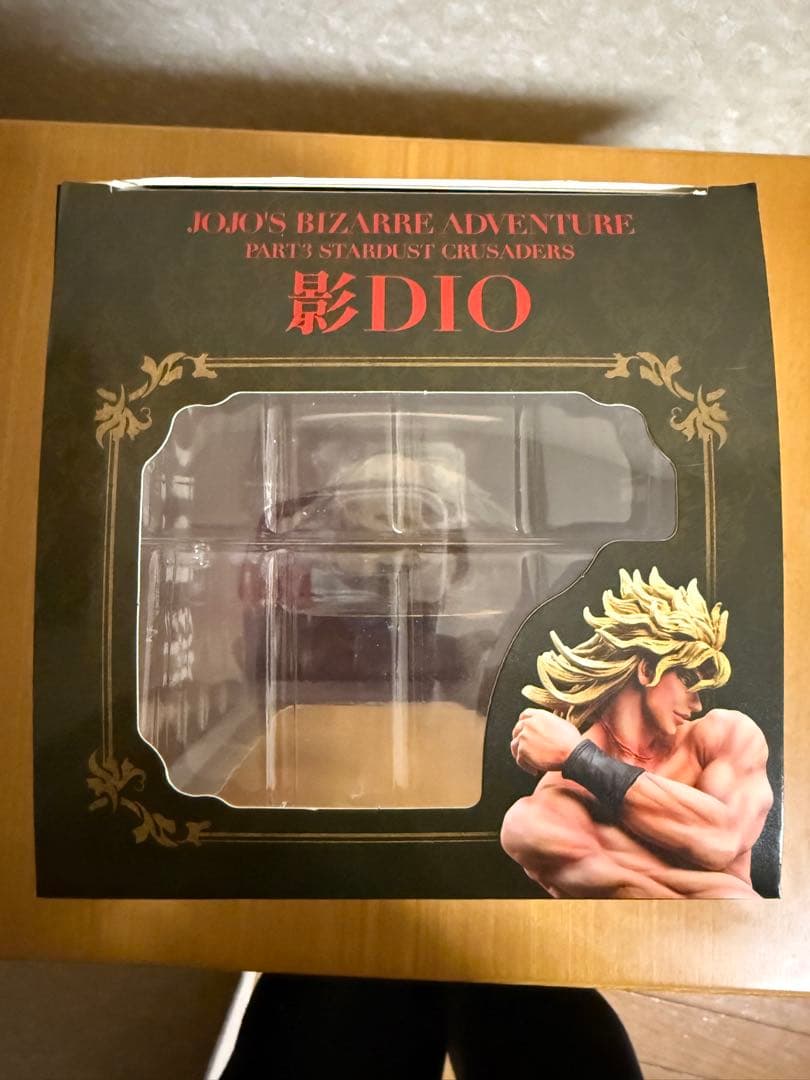 スタチューレジェンド『ジョジョの奇妙な冒険 第3部』「影DIO」